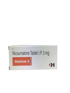 Daxtrom 3mg Tablet